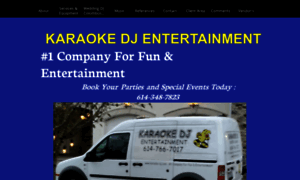 Karaoke-dj.com thumbnail