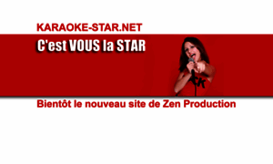 Karaoke-star.net thumbnail