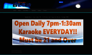 Karaokebleu.com thumbnail