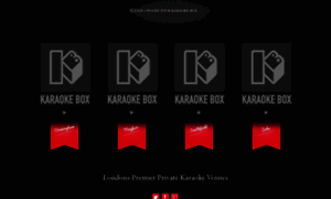 Karaokebox.co.uk thumbnail