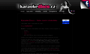 Karaokedisco.cz thumbnail