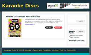 Karaokediscs.org.uk thumbnail