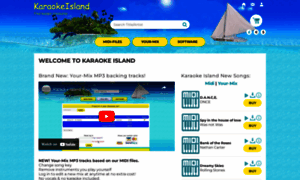 Karaokeisland.com thumbnail