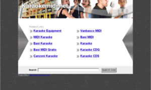 Karaokemidi.net thumbnail