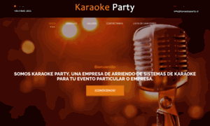 Karaokeparty.cl thumbnail