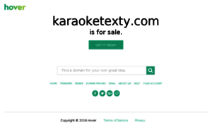 Karaoketexty.com thumbnail