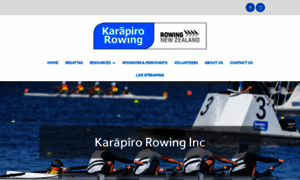 Karapirorowing.com thumbnail