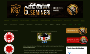 Karasistemlerisemineri.com thumbnail