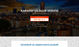 Karatay.cilingirin.org thumbnail