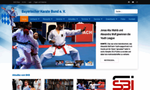 Karate-bayern.de thumbnail