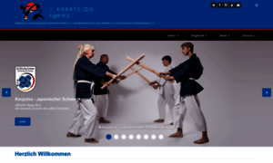 Karate-do-egeln.de thumbnail