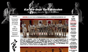 Karate-dresden.de thumbnail