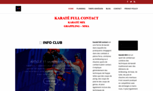 Karate-full-contact.fr thumbnail