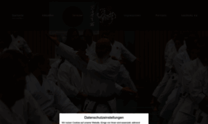 Karate-gasshuku.de thumbnail