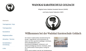 Karate-goldach.ch thumbnail