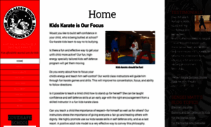 Karate-kids.com.au thumbnail