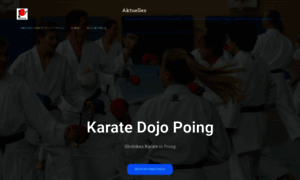 Karate-poing.de thumbnail