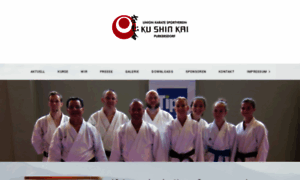 Karate-purkersdorf.at thumbnail