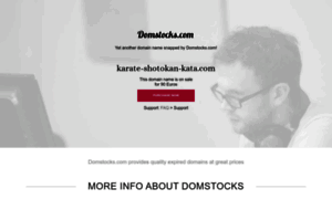 Karate-shotokan-kata.com thumbnail