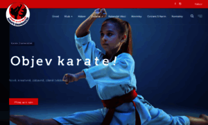 Karate-znamenacek.cz thumbnail