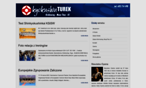 Karate.turek.net.pl thumbnail