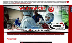 Karatebielanski.com.pl thumbnail