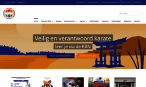Karatebond.nl thumbnail