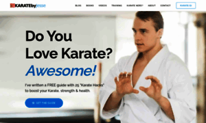Karatebyjesse.com thumbnail