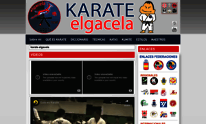 Karateelgacela.com thumbnail