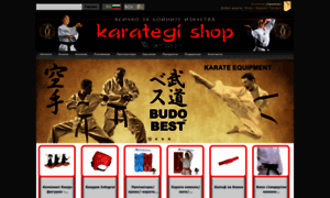 Karategi-shop.com thumbnail