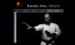 Karatejitsumadrid.es thumbnail