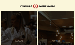 Karateklub.dk thumbnail