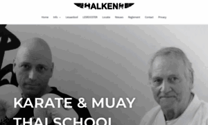 Karateschoolalken.nl thumbnail