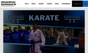 Karateseura.fi thumbnail