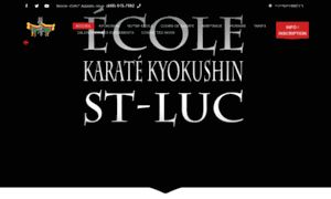 Karatestluc.ca thumbnail