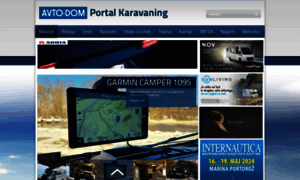 Karavaning-portal.si thumbnail