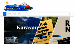 Karavanvekamp.com thumbnail