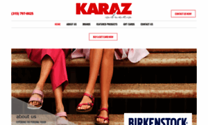 Karazshoes.net thumbnail