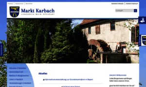 Karbach.de thumbnail