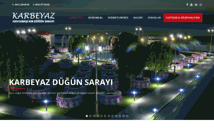 Karbeyazdugunsarayi.com thumbnail