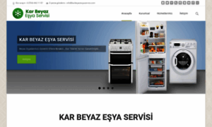 Karbeyazesyaservisi.com thumbnail