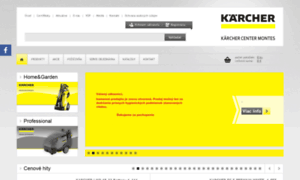 Karcher-center-montes.sk thumbnail