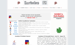 Kardelenfm.org thumbnail