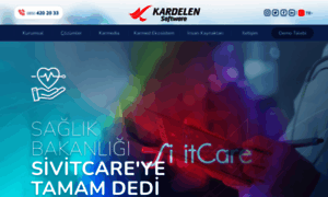 Kardelenyazilim.com thumbnail