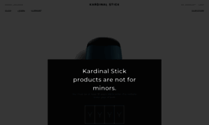 Kardinalstick.com thumbnail