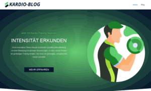 Kardio-blog.de thumbnail