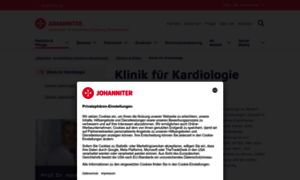 Kardiologie-duisburg.org thumbnail