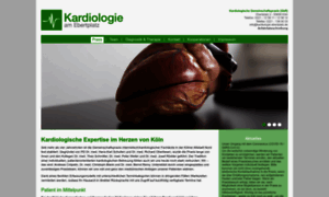 Kardiologie-ebertplatz.de thumbnail