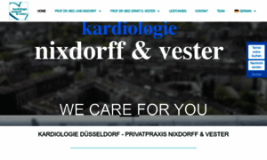 Kardiologie-nixdorff.de thumbnail