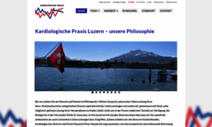 Kardiologische-praxis-luzern.ch thumbnail